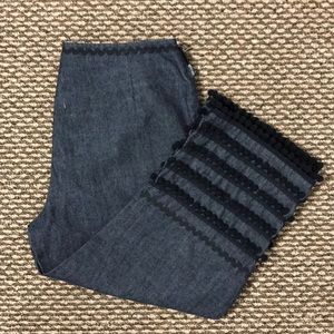 Moschino Capri Jeans